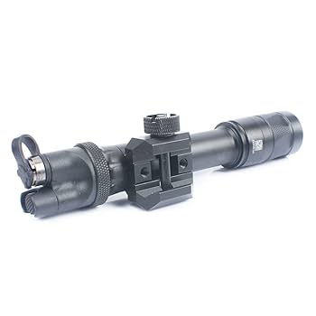 Amazon | Hvstirut シュアファイア M603V タイプ M75マウント